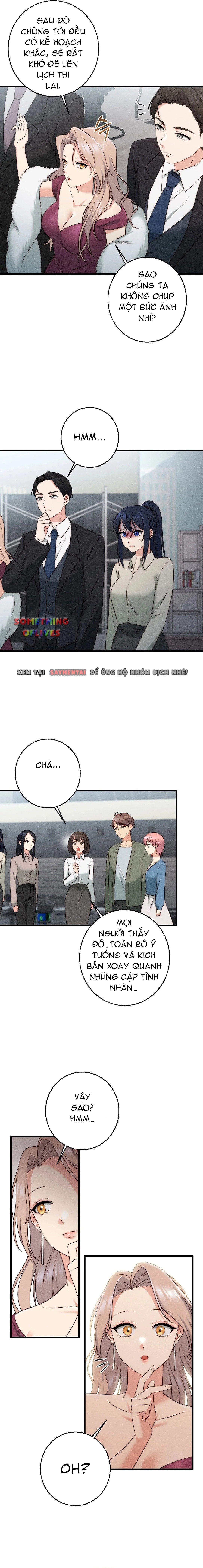 Người Tình Của Em Chapter 23 - Trang 2