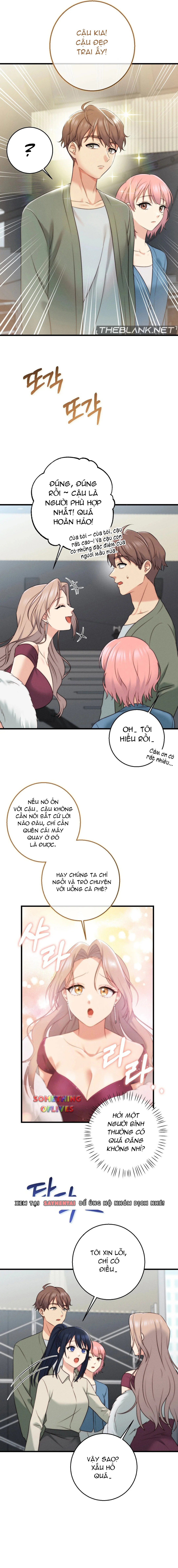 Người Tình Của Em Chapter 23 - Trang 2
