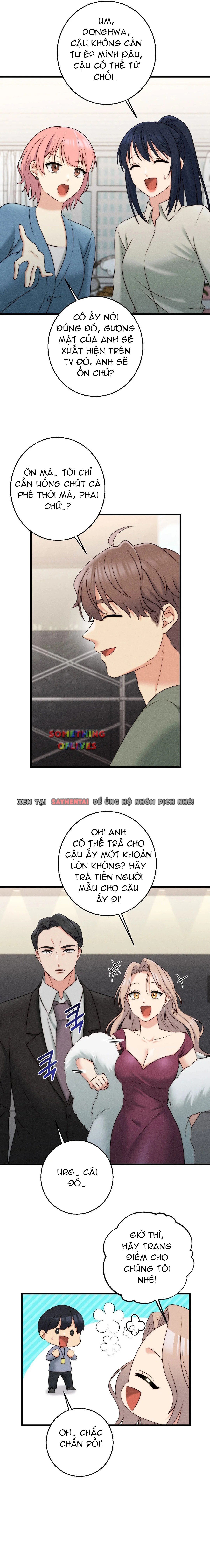 Người Tình Của Em Chapter 23 - Trang 2