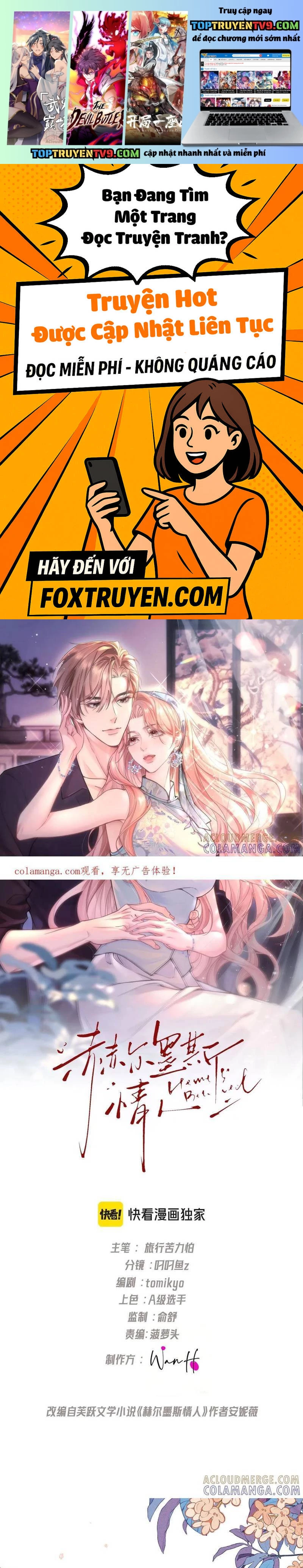 Người Tình Của Hermes Chapter 10 1