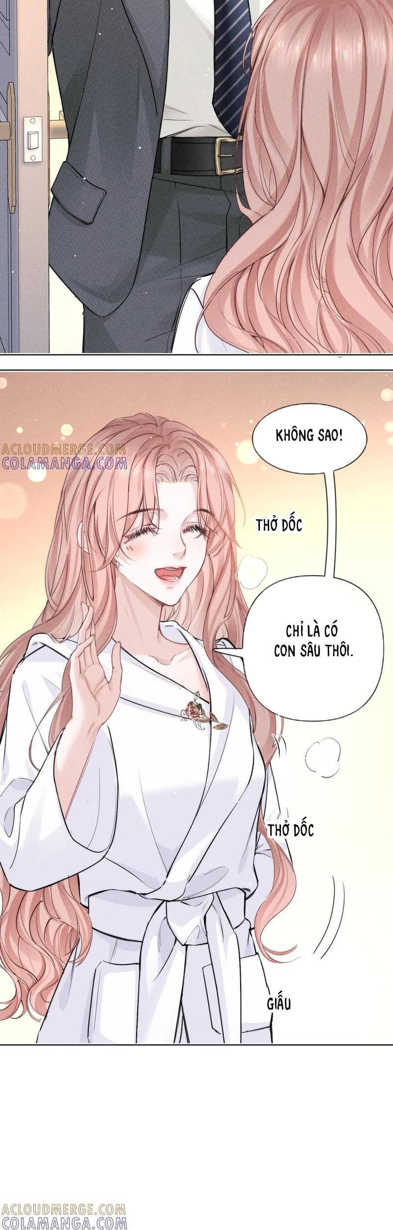 Người Tình Của Hermes Chapter 10 9