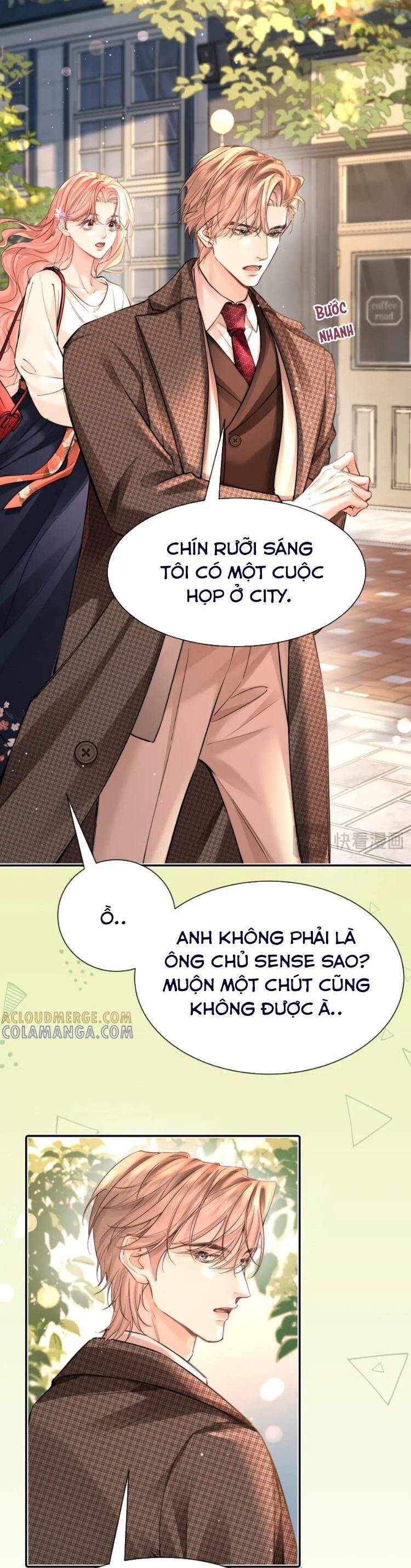 Người Tình Của Hermes Chapter 11 - Next 
