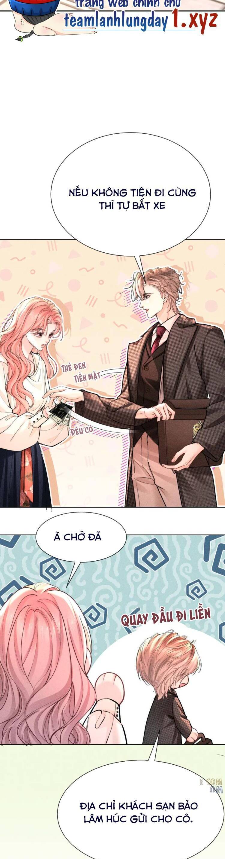 Người Tình Của Hermes Chapter 11 - Next 