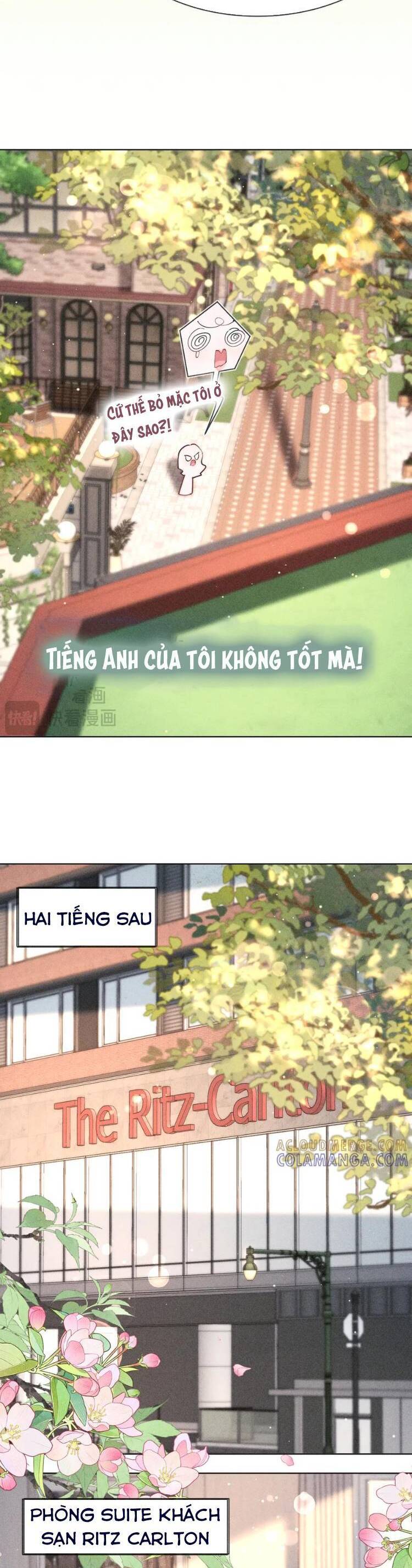 Người Tình Của Hermes Chapter 11 - Next 