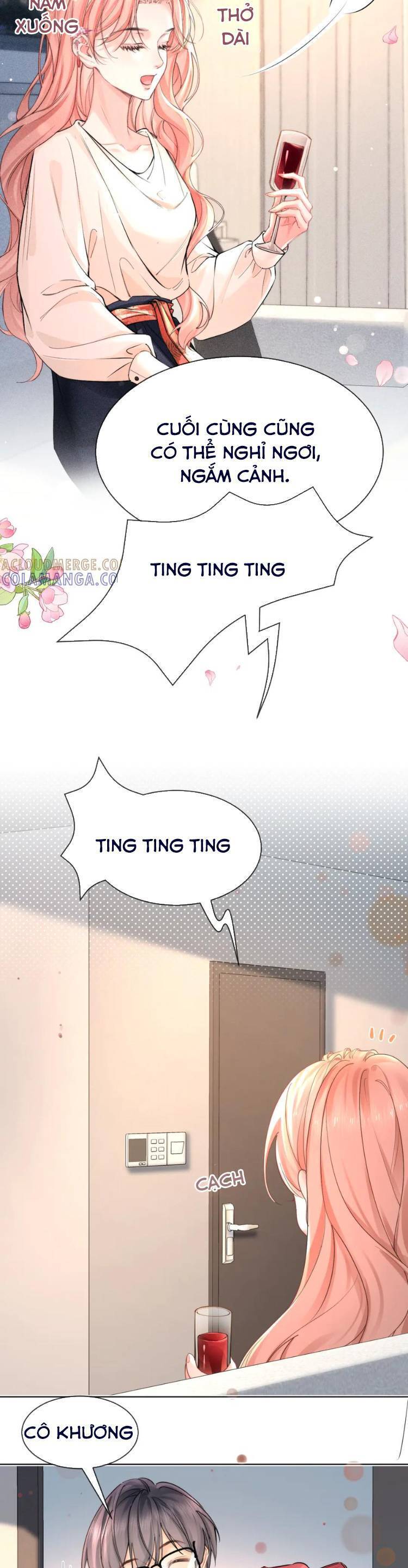 Người Tình Của Hermes Chapter 11 - Next 