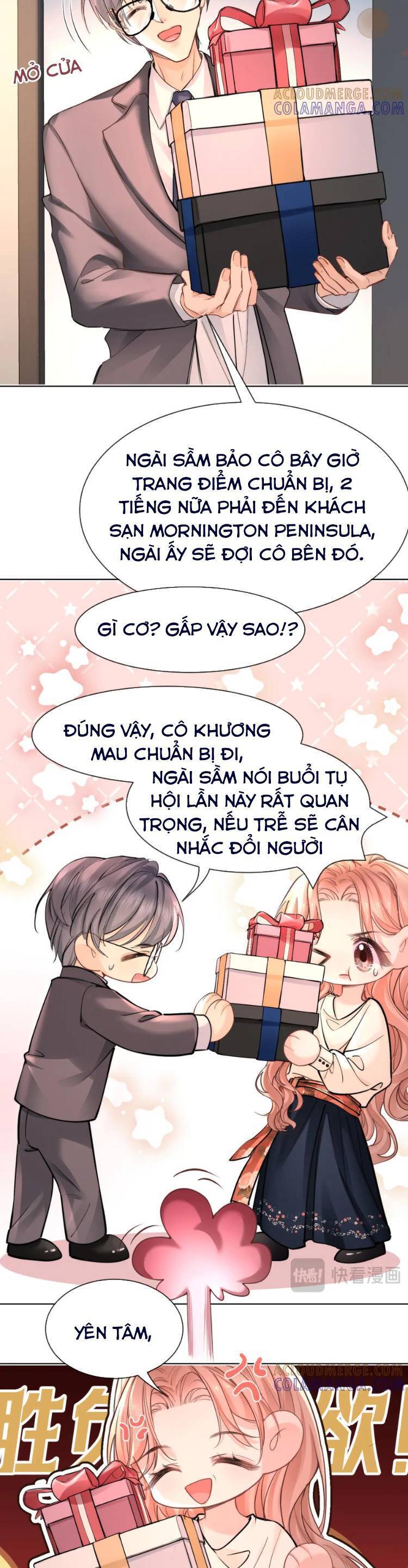 Người Tình Của Hermes Chapter 11 - Next 