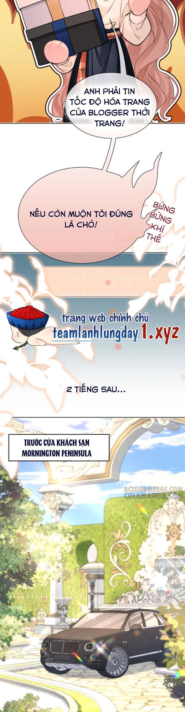 Người Tình Của Hermes Chapter 11 - Next 