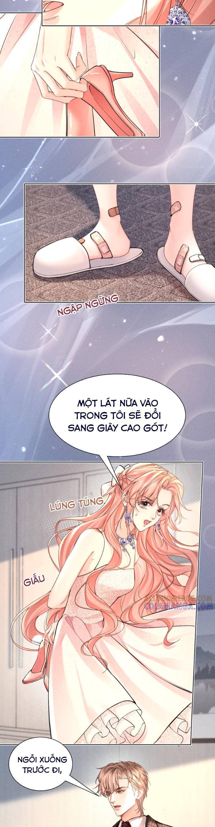 Người Tình Của Hermes Chapter 11 - Next 