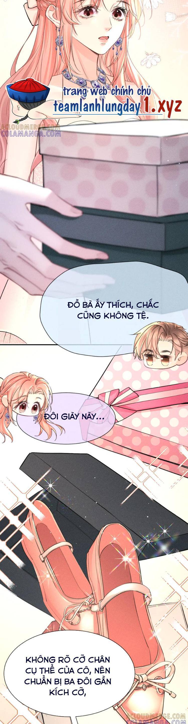 Người Tình Của Hermes Chapter 11 - Next 