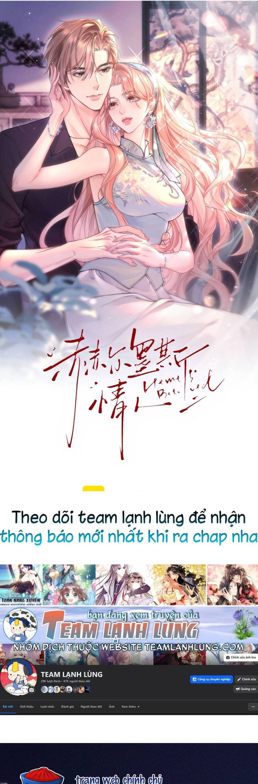 Người Tình Của Hermes Chapter 3 3