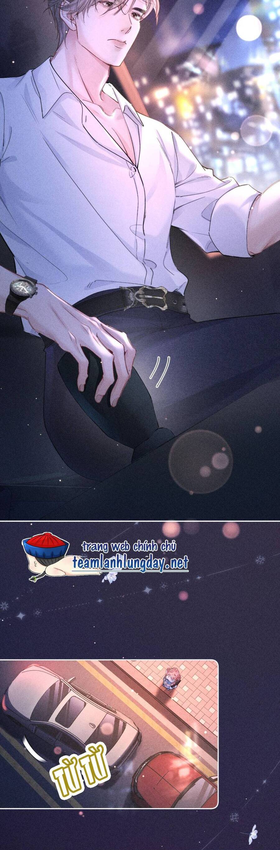 Người Tình Của Hermes Chapter 3 6