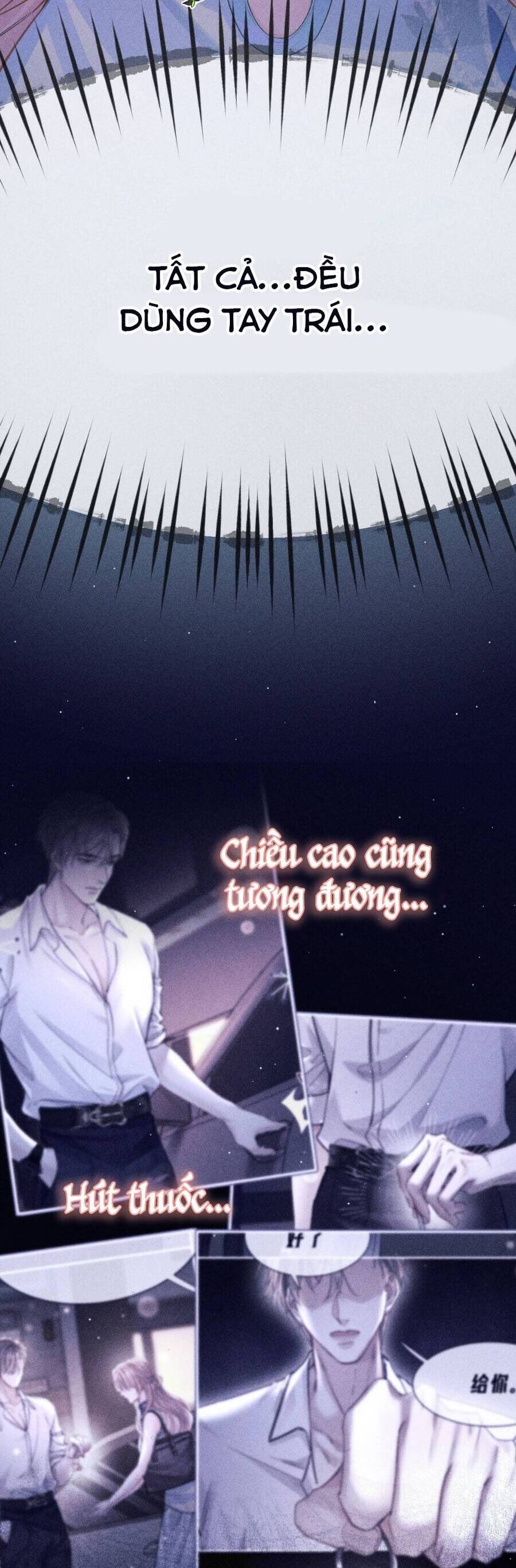 Người Tình Của Hermes Chapter 3 9