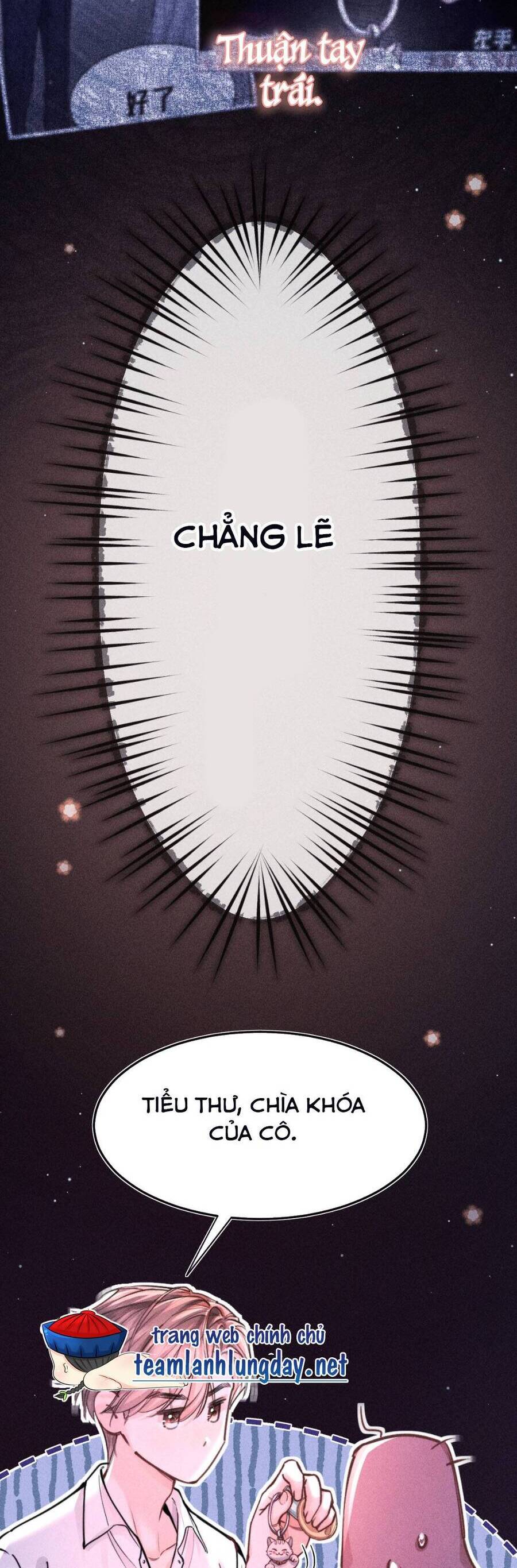 Người Tình Của Hermes Chapter 3 10