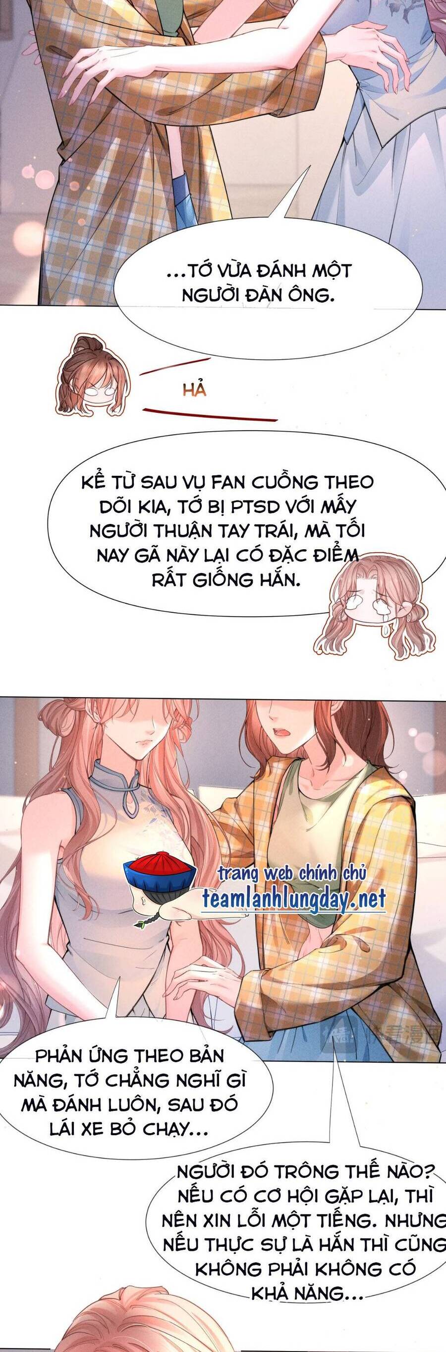 Người Tình Của Hermes Chapter 3 19