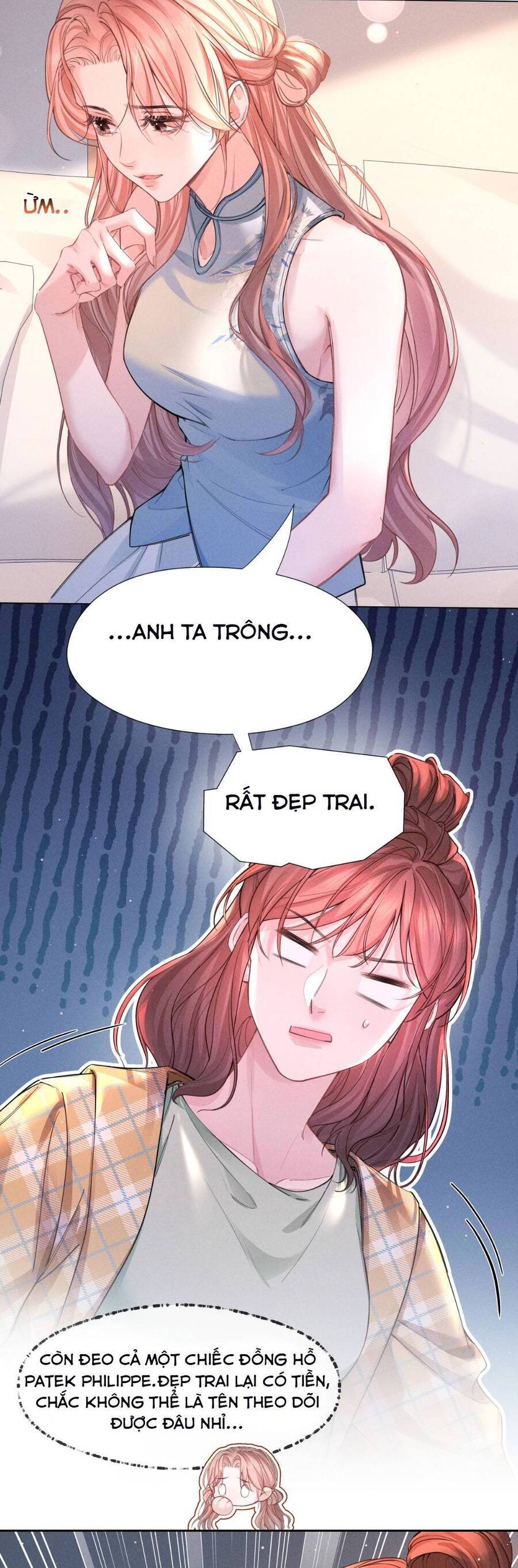 Người Tình Của Hermes Chapter 3 20