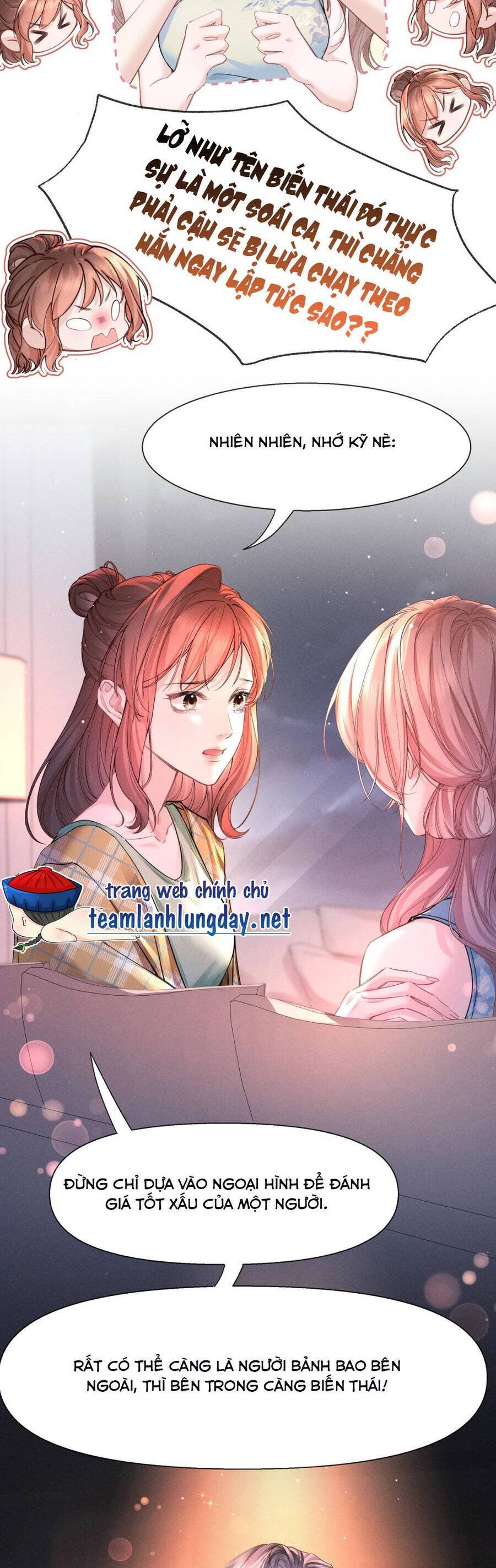 Người Tình Của Hermes Chapter 3 22