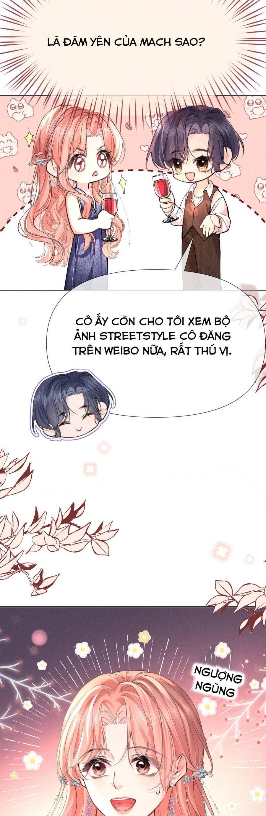 Người Tình Của Hermes Chapter 5 - Next 