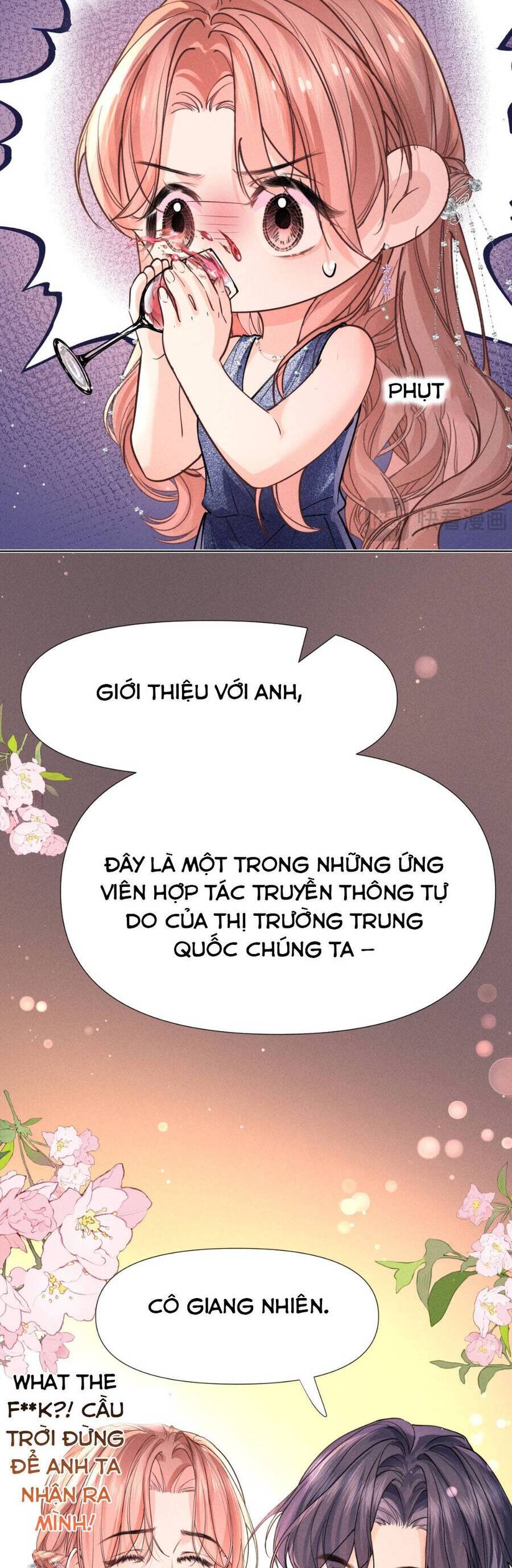 Người Tình Của Hermes Chapter 5 - Next 