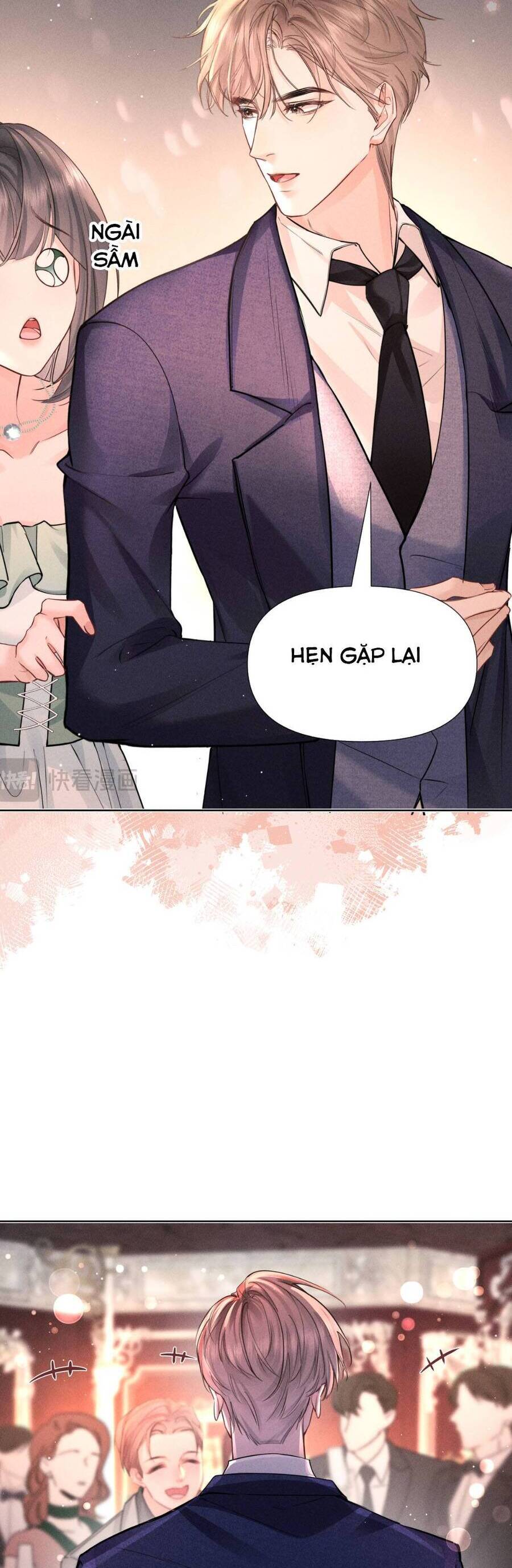 Người Tình Của Hermes Chapter 5 - Next 