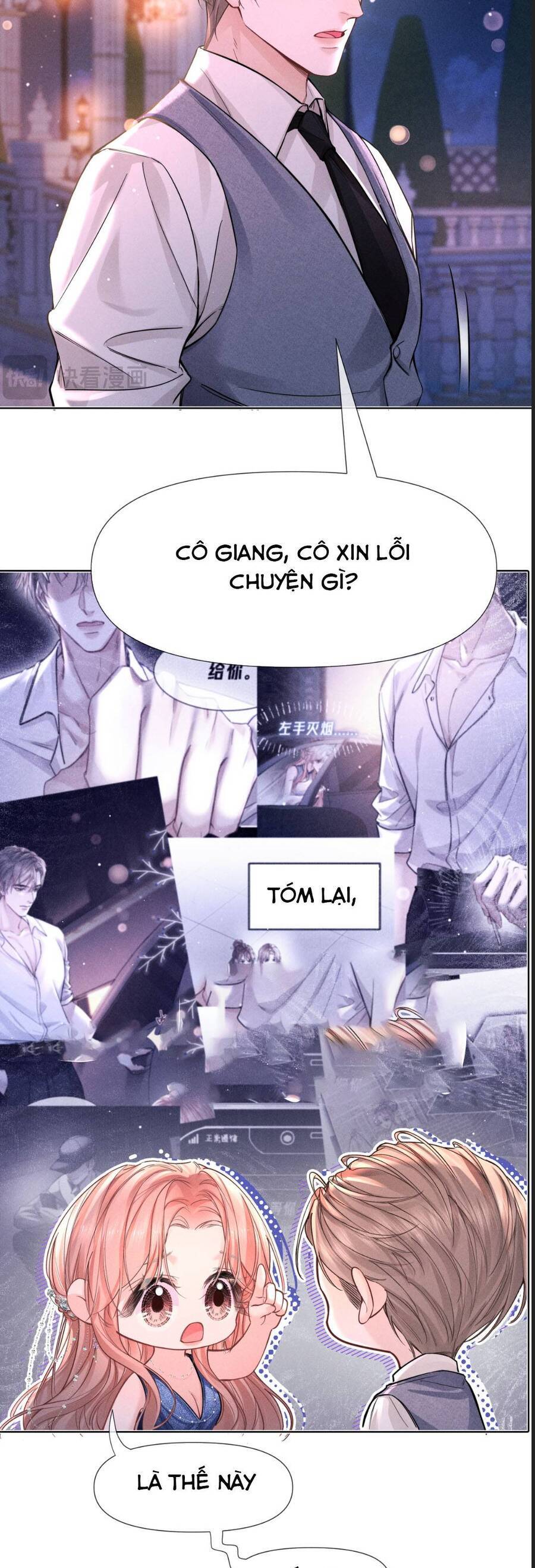 Người Tình Của Hermes Chapter 5 - Next 