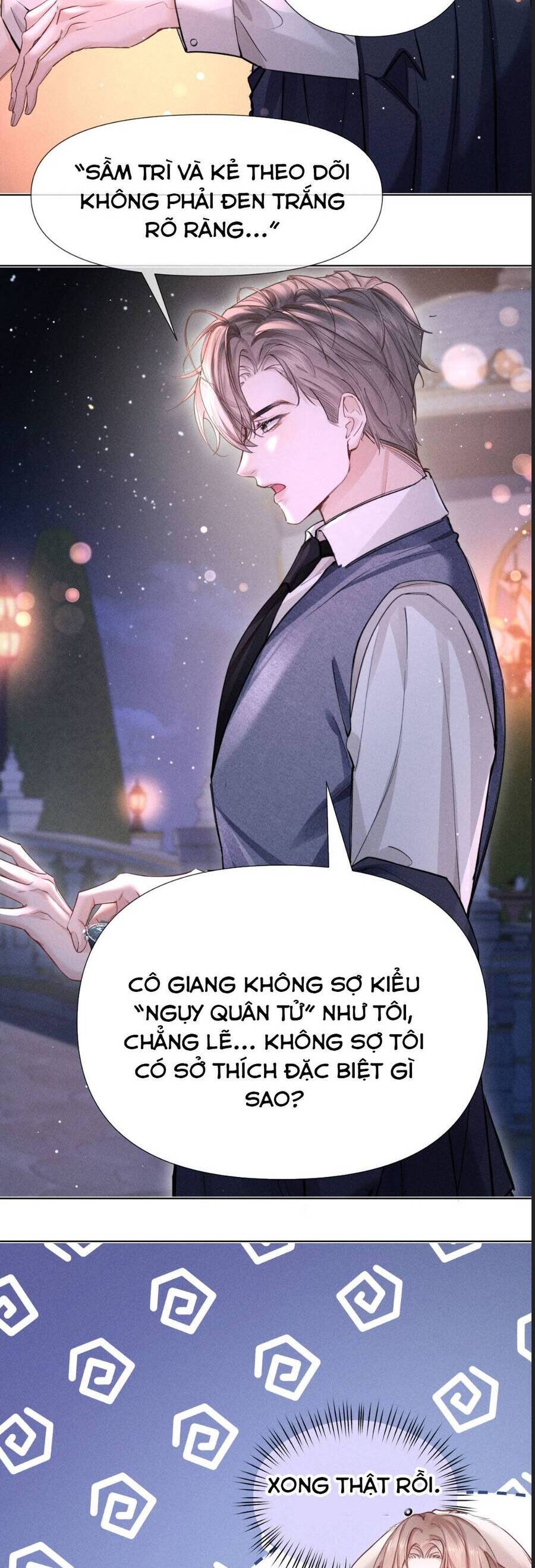 Người Tình Của Hermes Chapter 5 - Next 