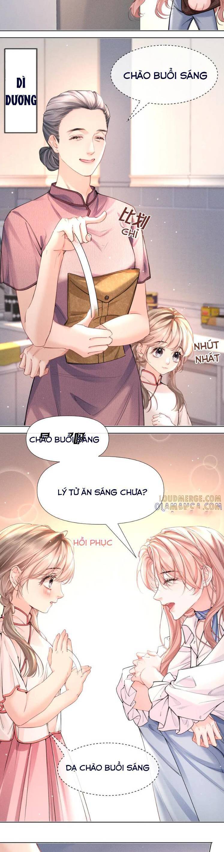 Người Tình Của Hermes Chapter 6 - Trang 2