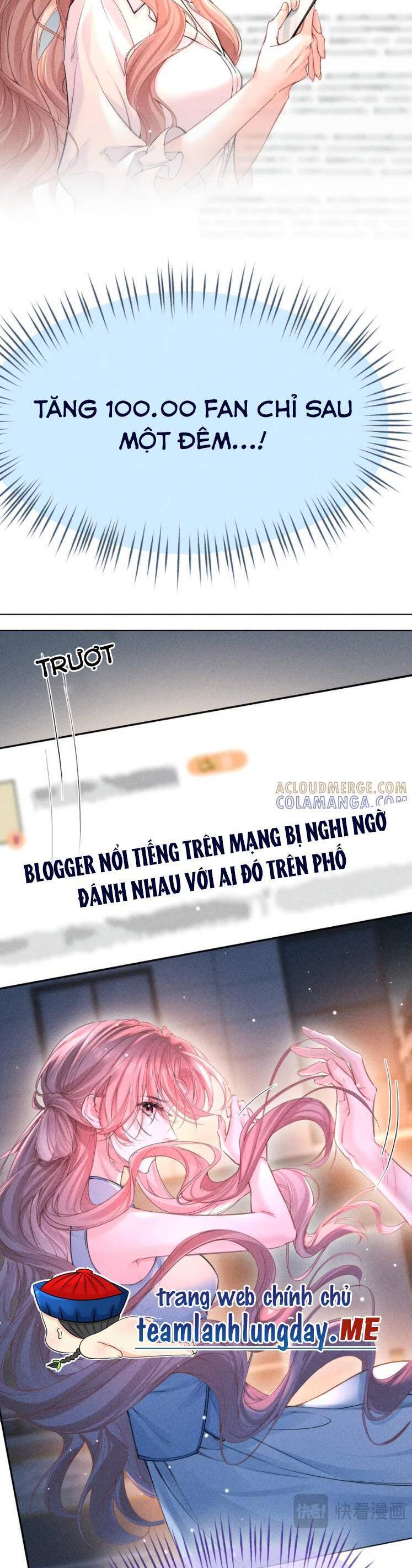 Người Tình Của Hermes Chapter 6 - Trang 2