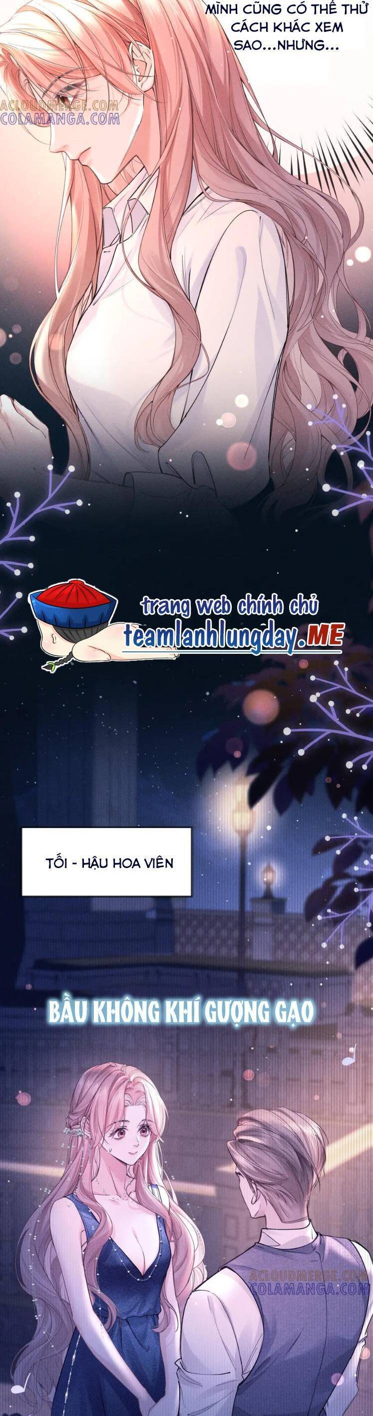 Người Tình Của Hermes Chapter 6 - Trang 2