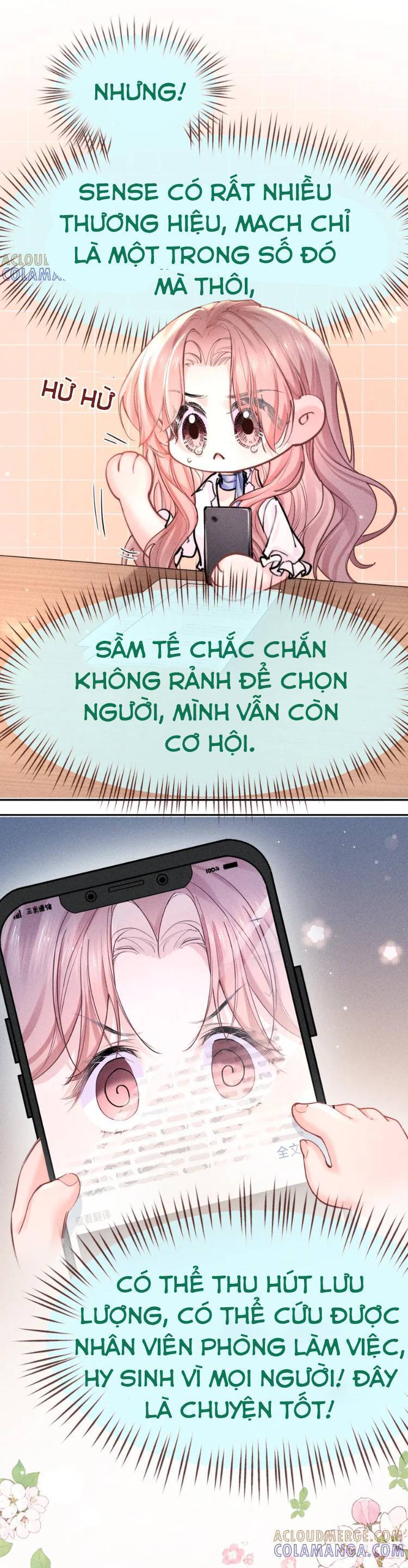 Người Tình Của Hermes Chapter 6 - Trang 2
