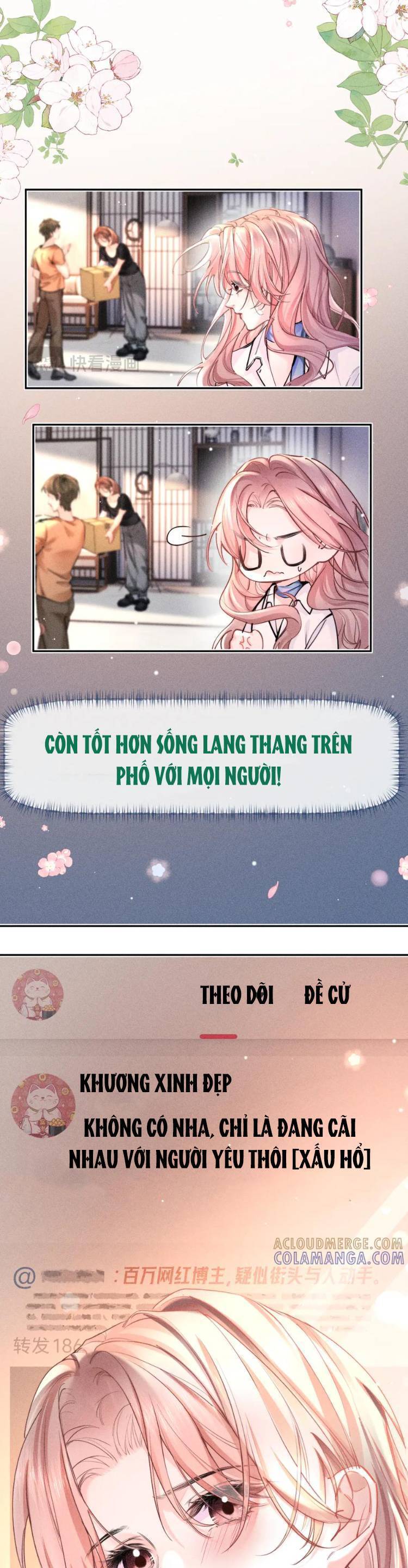 Người Tình Của Hermes Chapter 6 - Trang 2