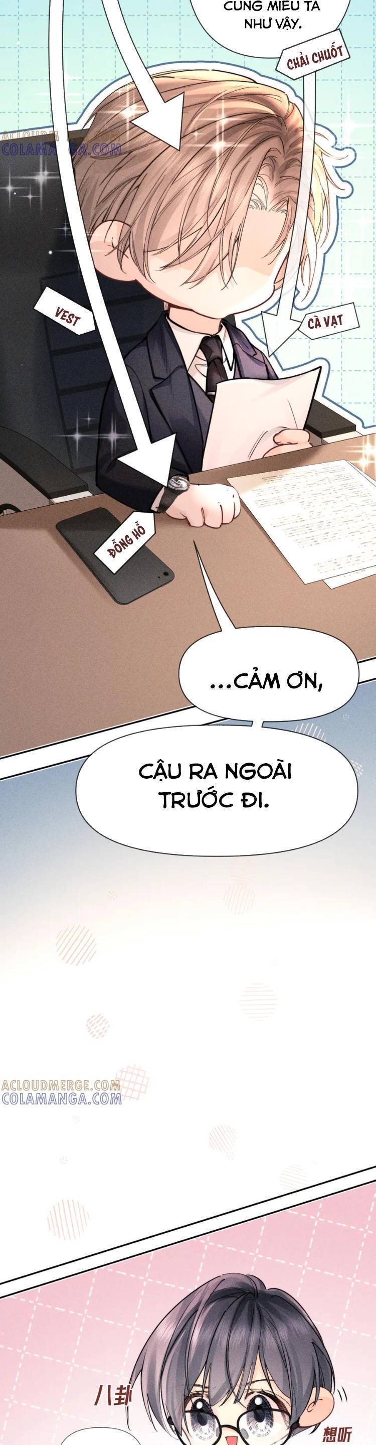 Người Tình Của Hermes Chapter 6 - Trang 2