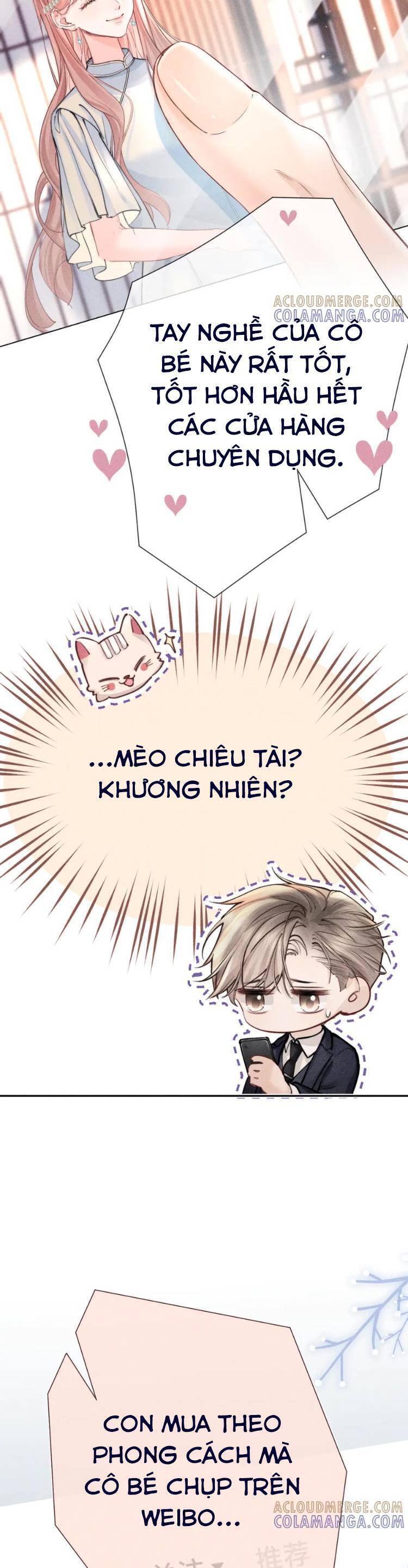 Người Tình Của Hermes Chapter 6 - Trang 2