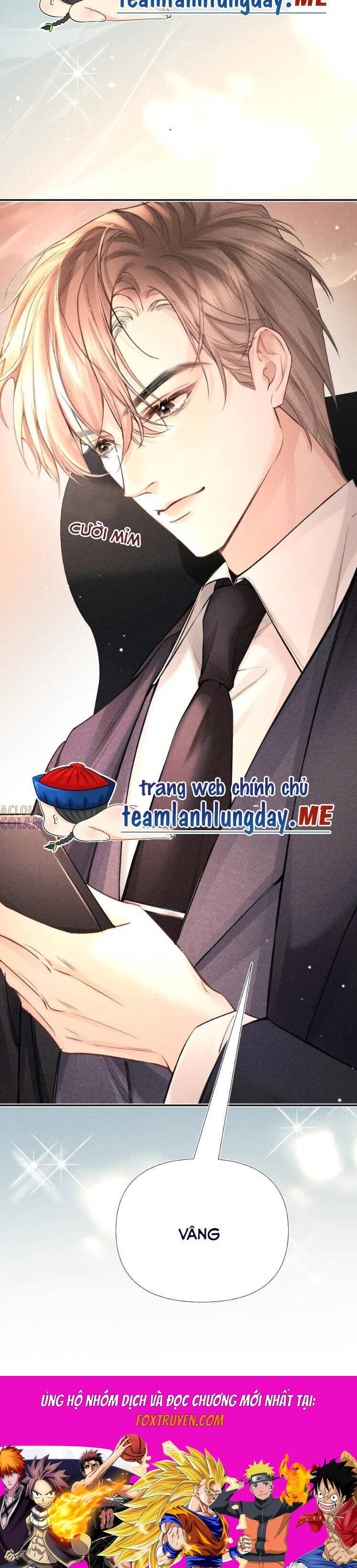 Người Tình Của Hermes Chapter 6 - Trang 2