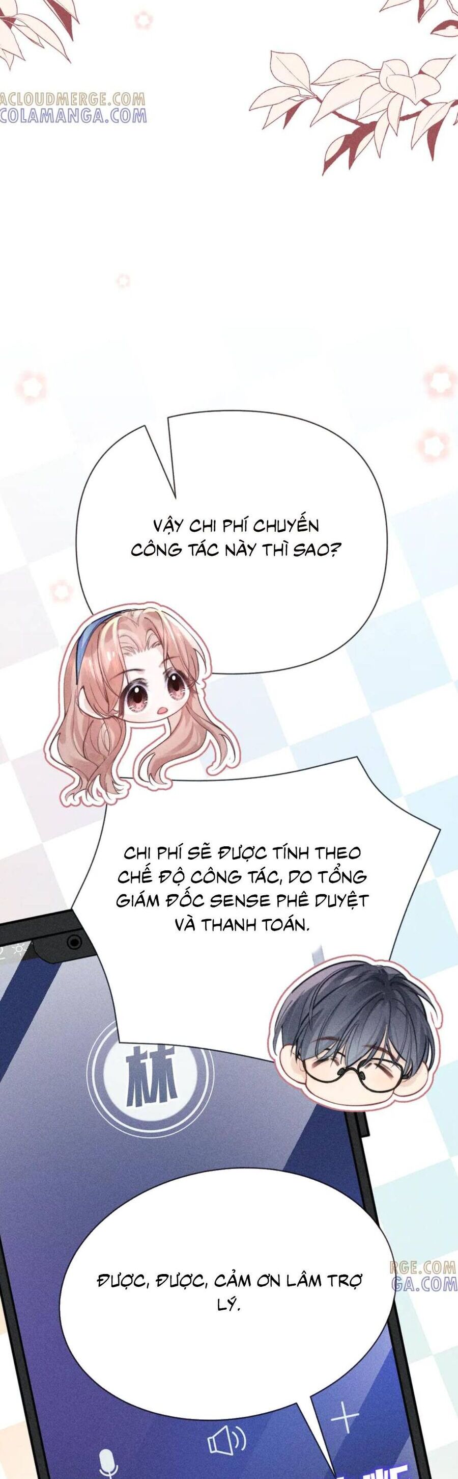 Người Tình Của Hermes Chapter 8 - Trang 3
