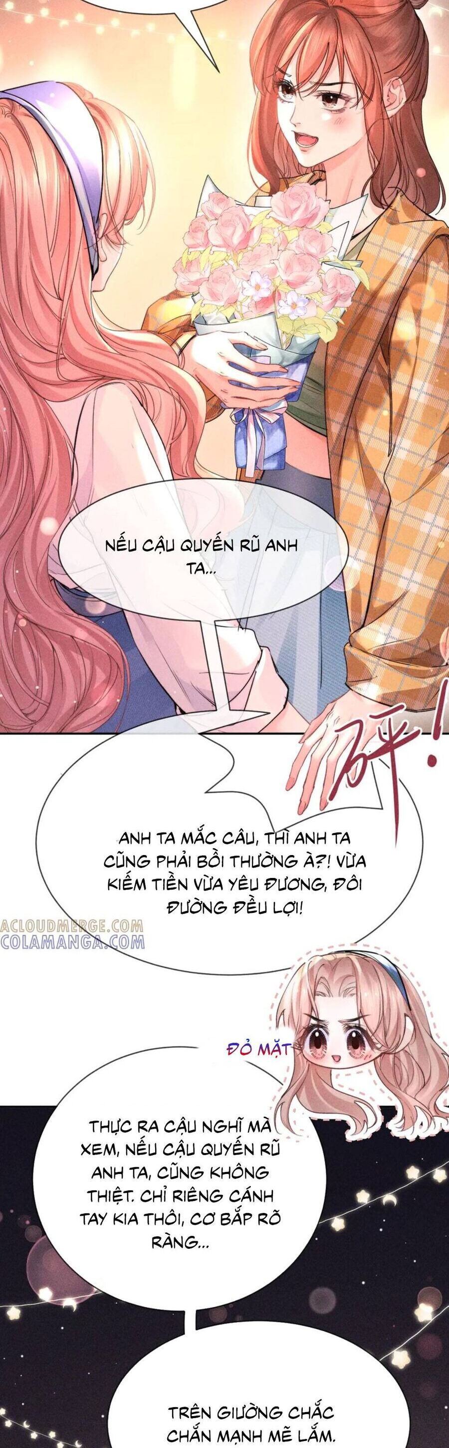 Người Tình Của Hermes Chapter 8 - Trang 3