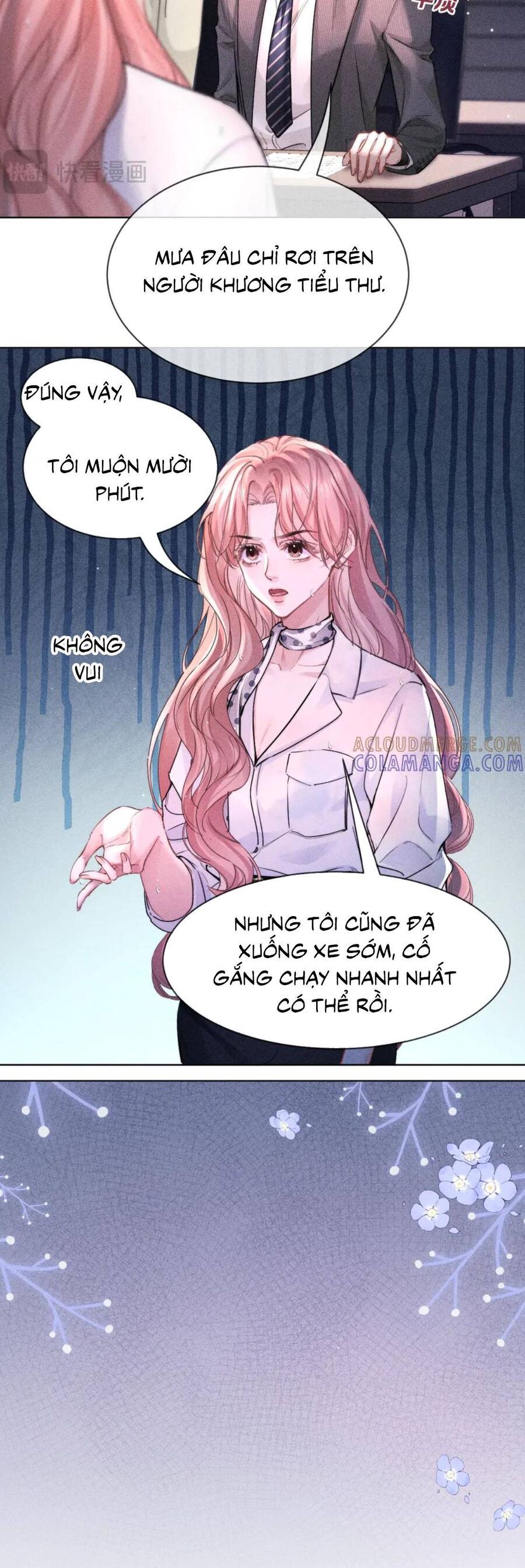 Người Tình Của Hermes Chapter 8 - Trang 3
