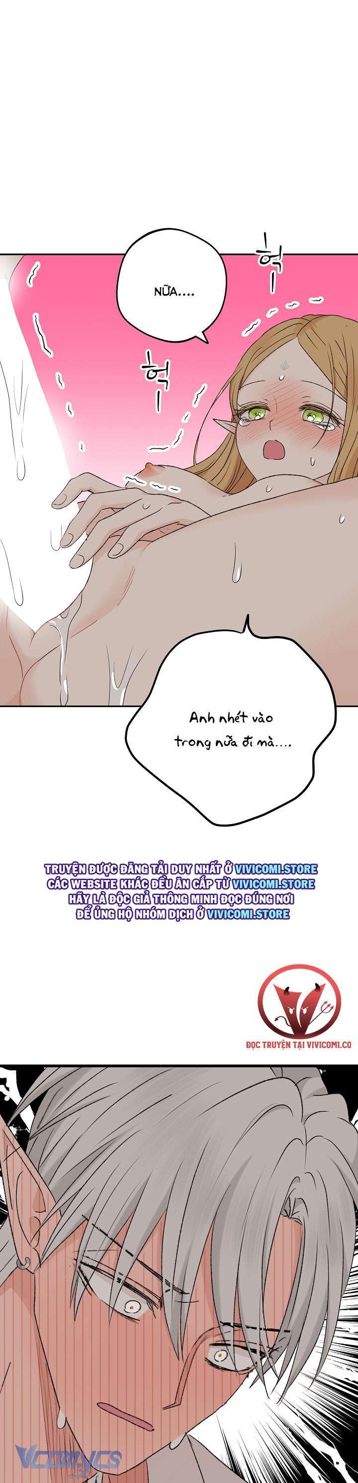 Người Tình Của Yêu Tinh Chapter 37 - Trang 2