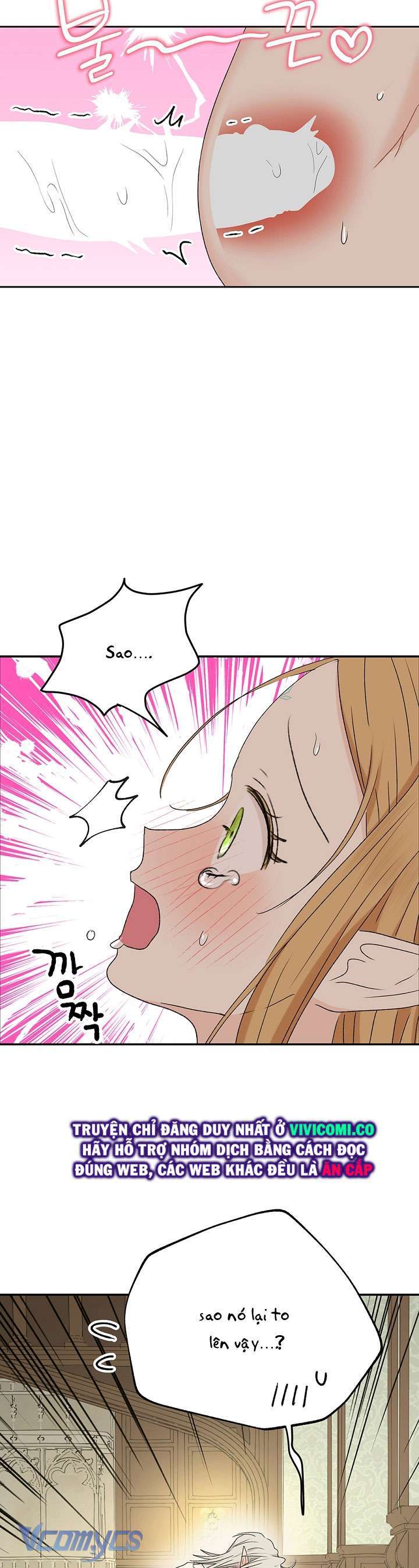 Người Tình Của Yêu Tinh Chapter 37 - Trang 2