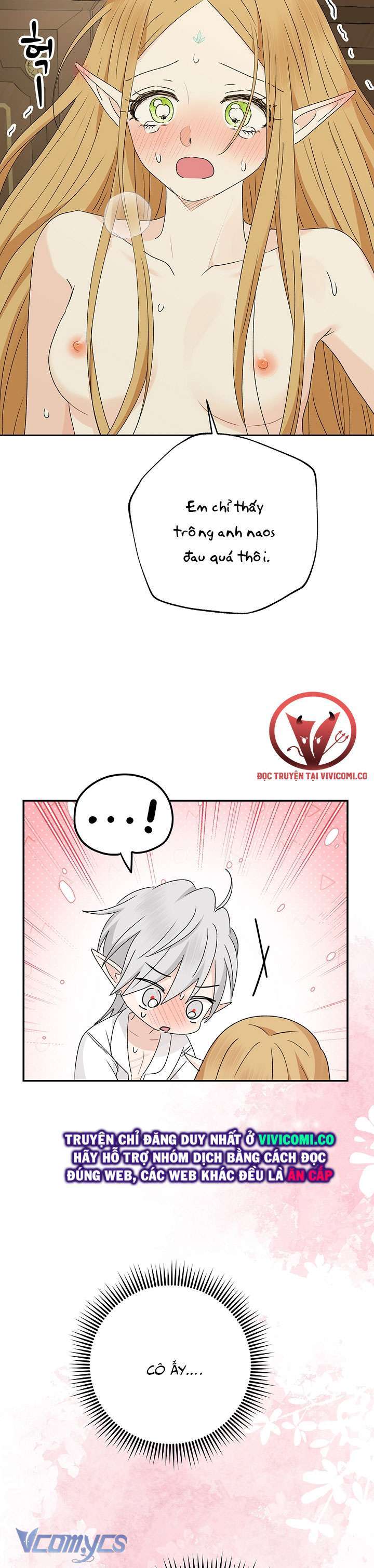 Người Tình Của Yêu Tinh Chapter 37 - Trang 2