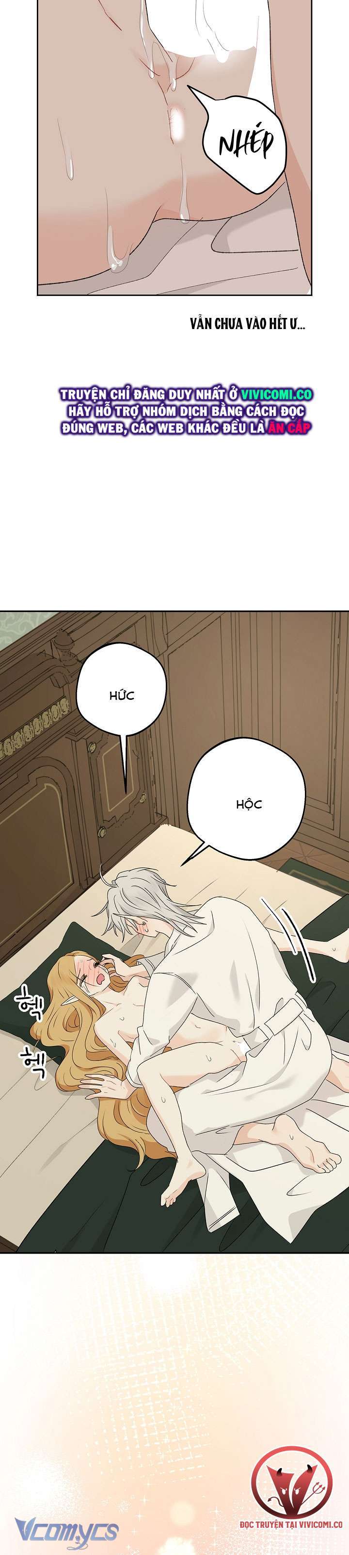 Người Tình Của Yêu Tinh Chapter 37 - Trang 2