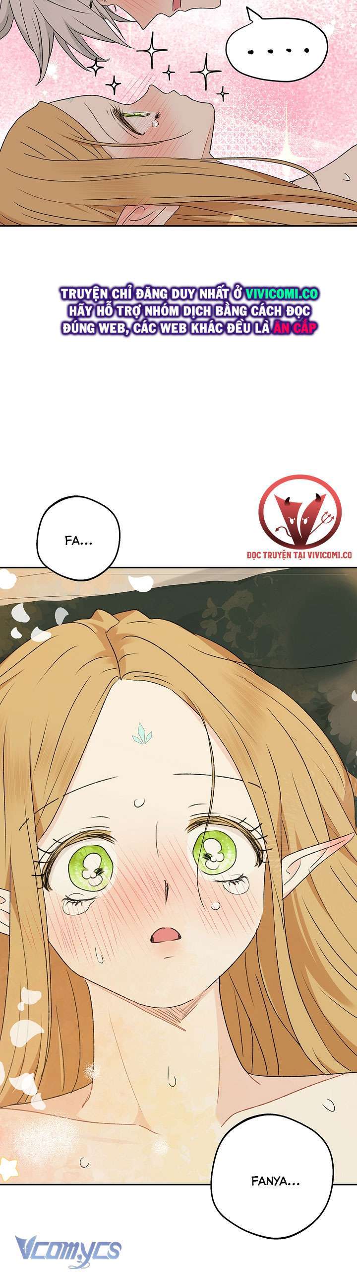 Người Tình Của Yêu Tinh Chapter 37 - Trang 2