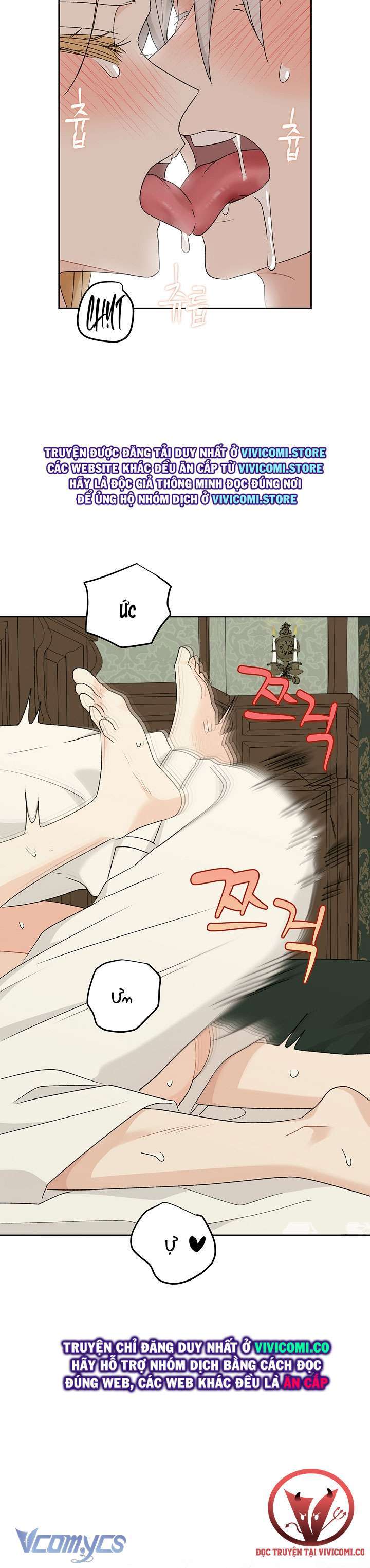 Người Tình Của Yêu Tinh Chapter 37 - Trang 2