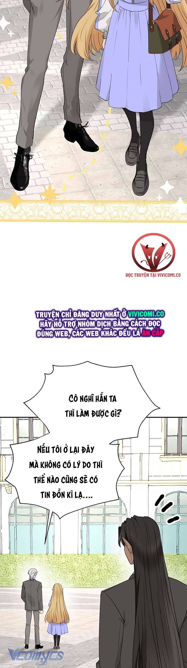 Người Tình Của Yêu Tinh Chapter 38 - Trang 2