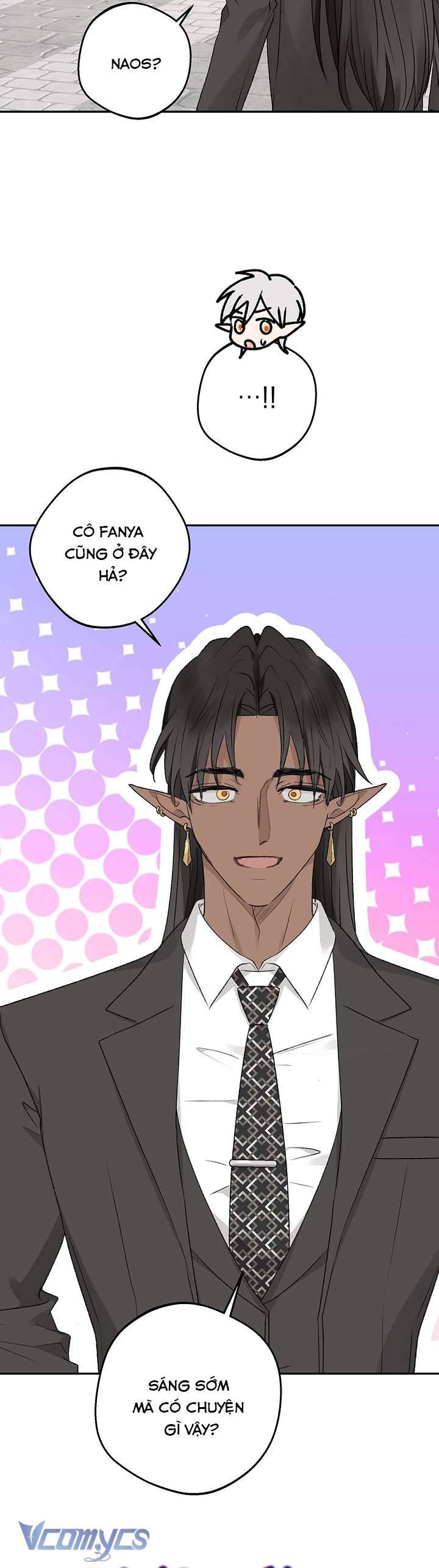 Người Tình Của Yêu Tinh Chapter 38 - Trang 2