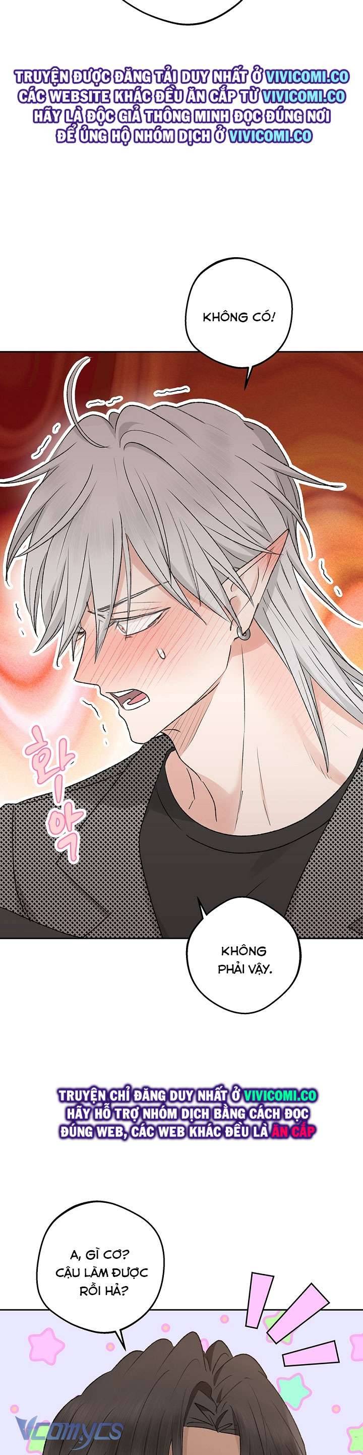 Người Tình Của Yêu Tinh Chapter 38 - Trang 2