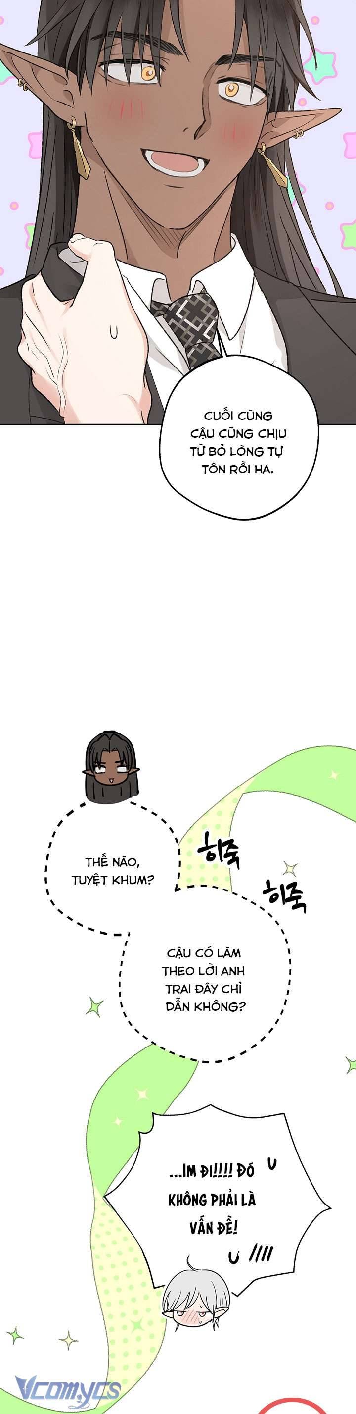 Người Tình Của Yêu Tinh Chapter 38 - Trang 2
