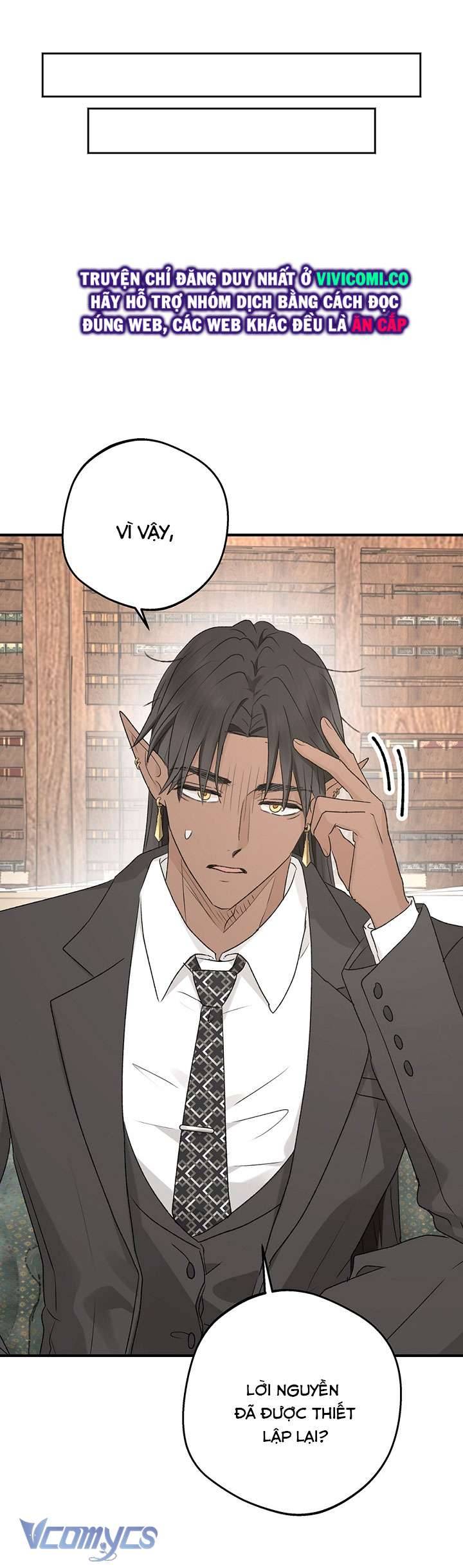 Người Tình Của Yêu Tinh Chapter 38 - Trang 2