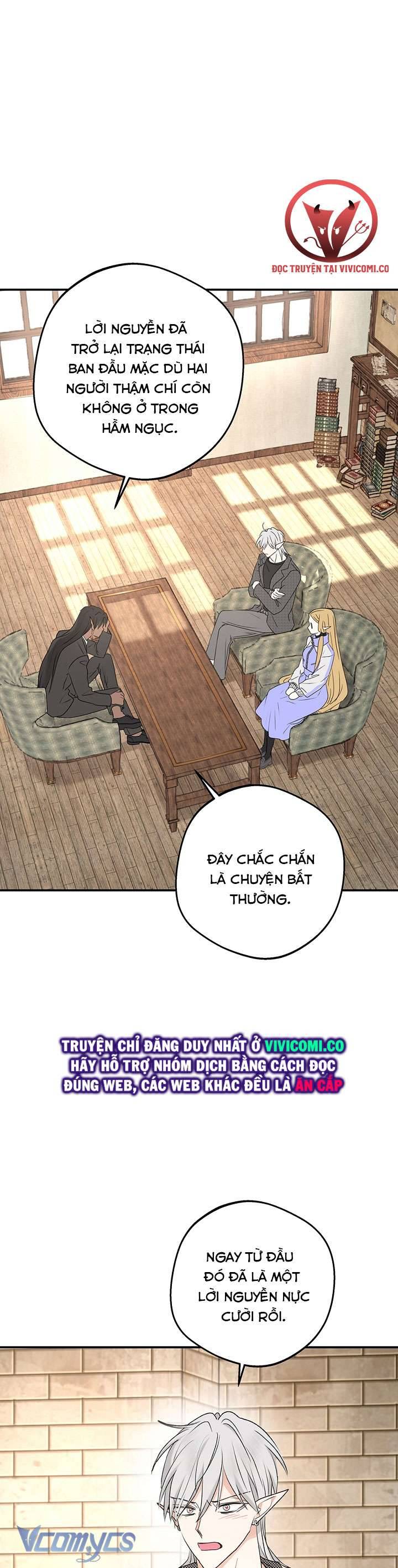 Người Tình Của Yêu Tinh Chapter 38 - Trang 2