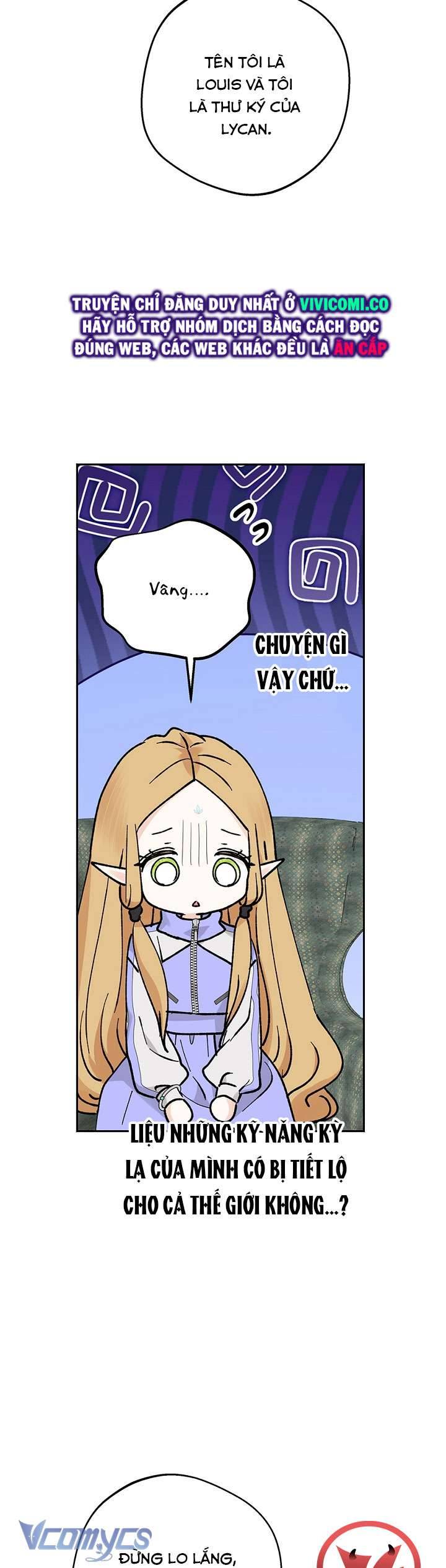 Người Tình Của Yêu Tinh Chapter 38 - Trang 2