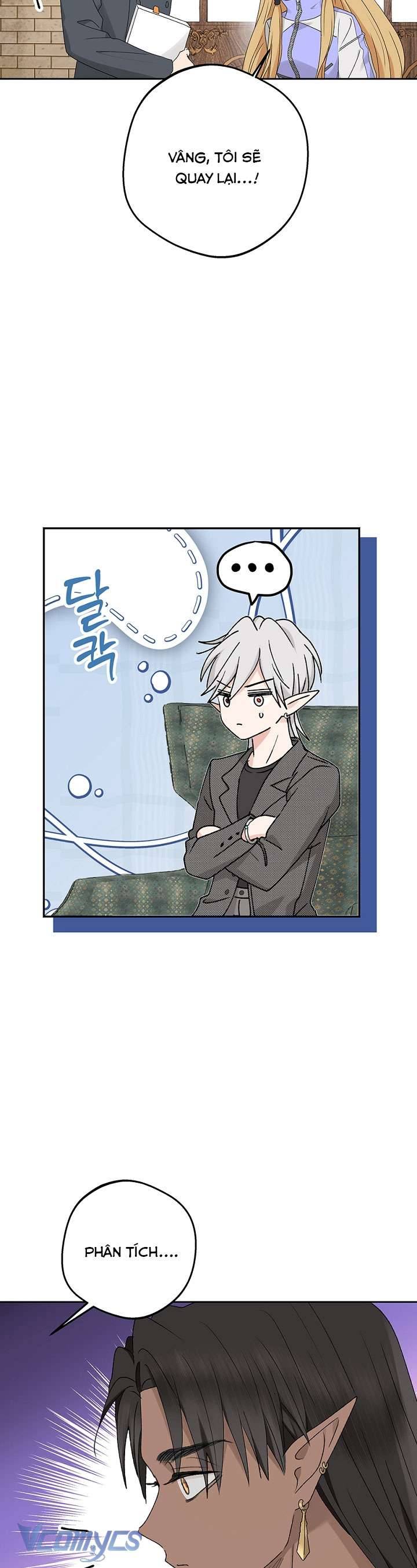 Người Tình Của Yêu Tinh Chapter 38 - Trang 2